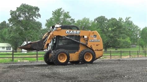 case high flow skid steer specs|SR250 SKID STEER LOADER TIER 3 .